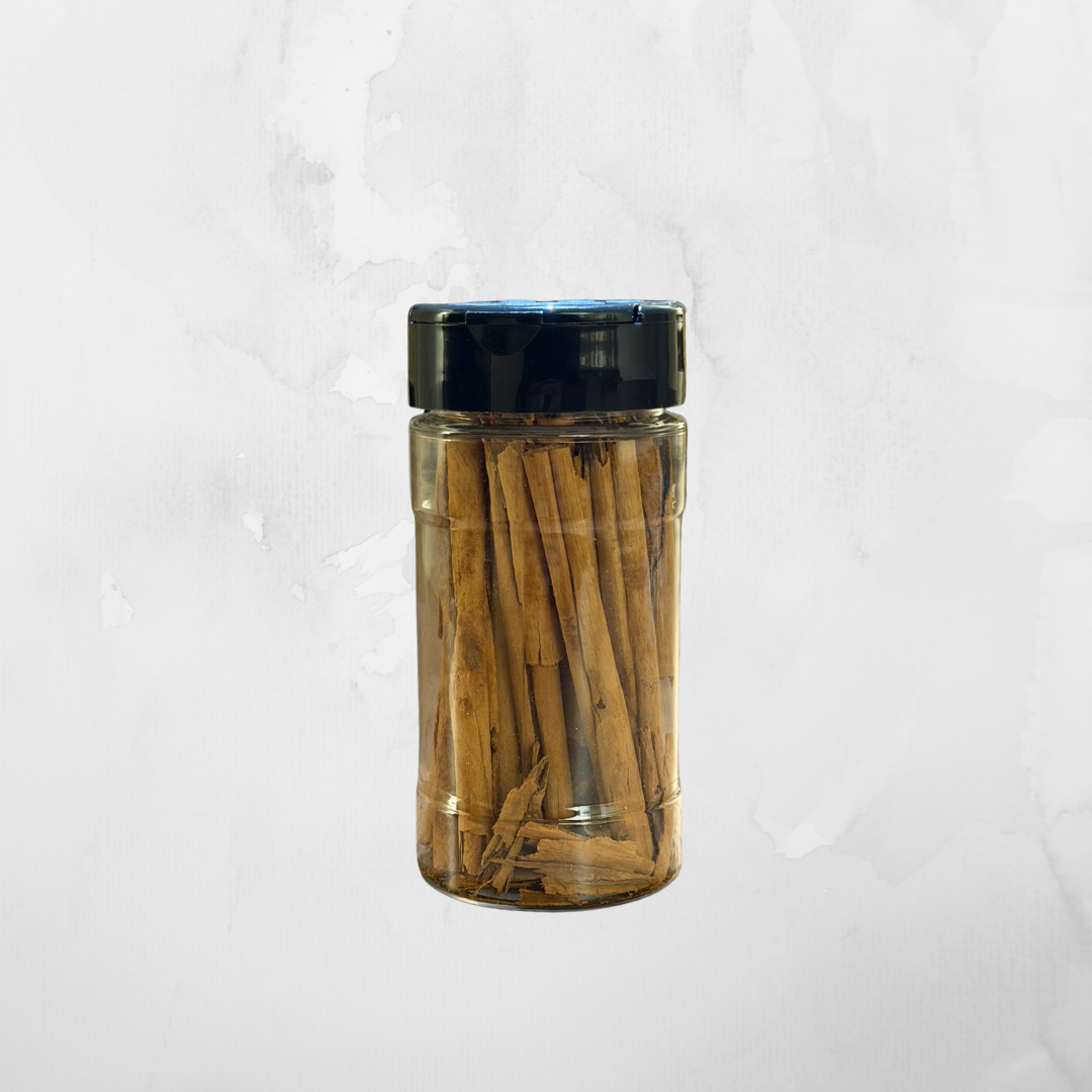 🇱🇰 True Ceylon Cinnamon Sticks – 50 g (or more) Container