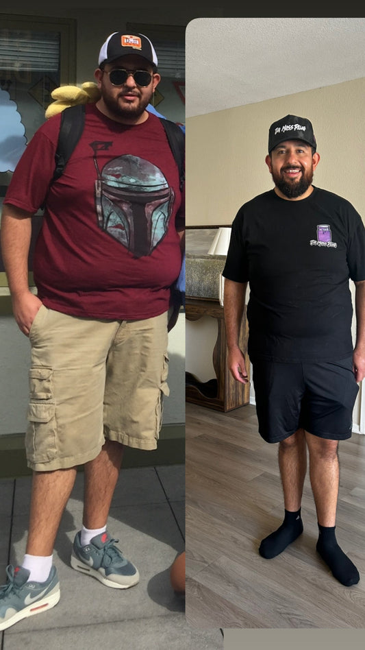 A Real Sea Moss Weight Loss Story: What Changed