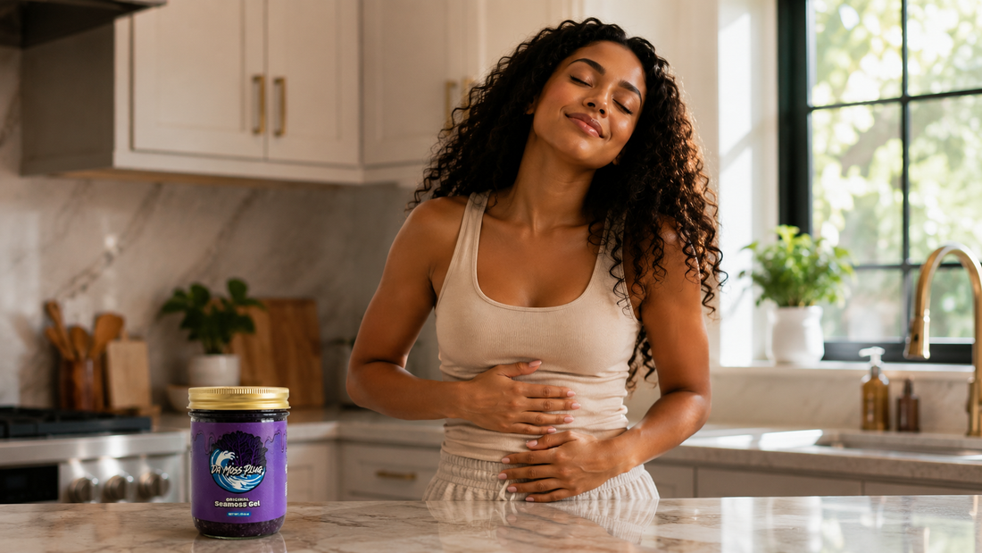 Sea Moss for Gut Health: Does It Help?
