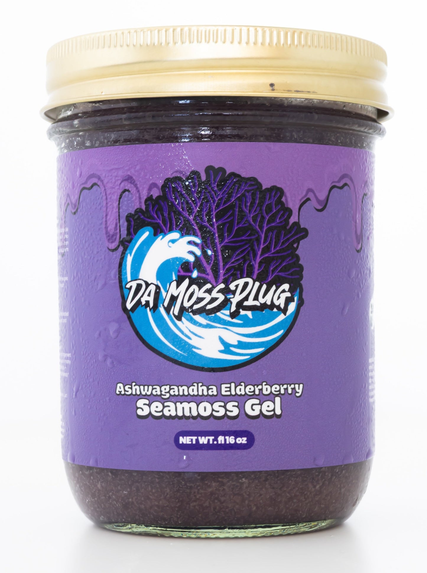 Ashwagandha, musgo de saúco