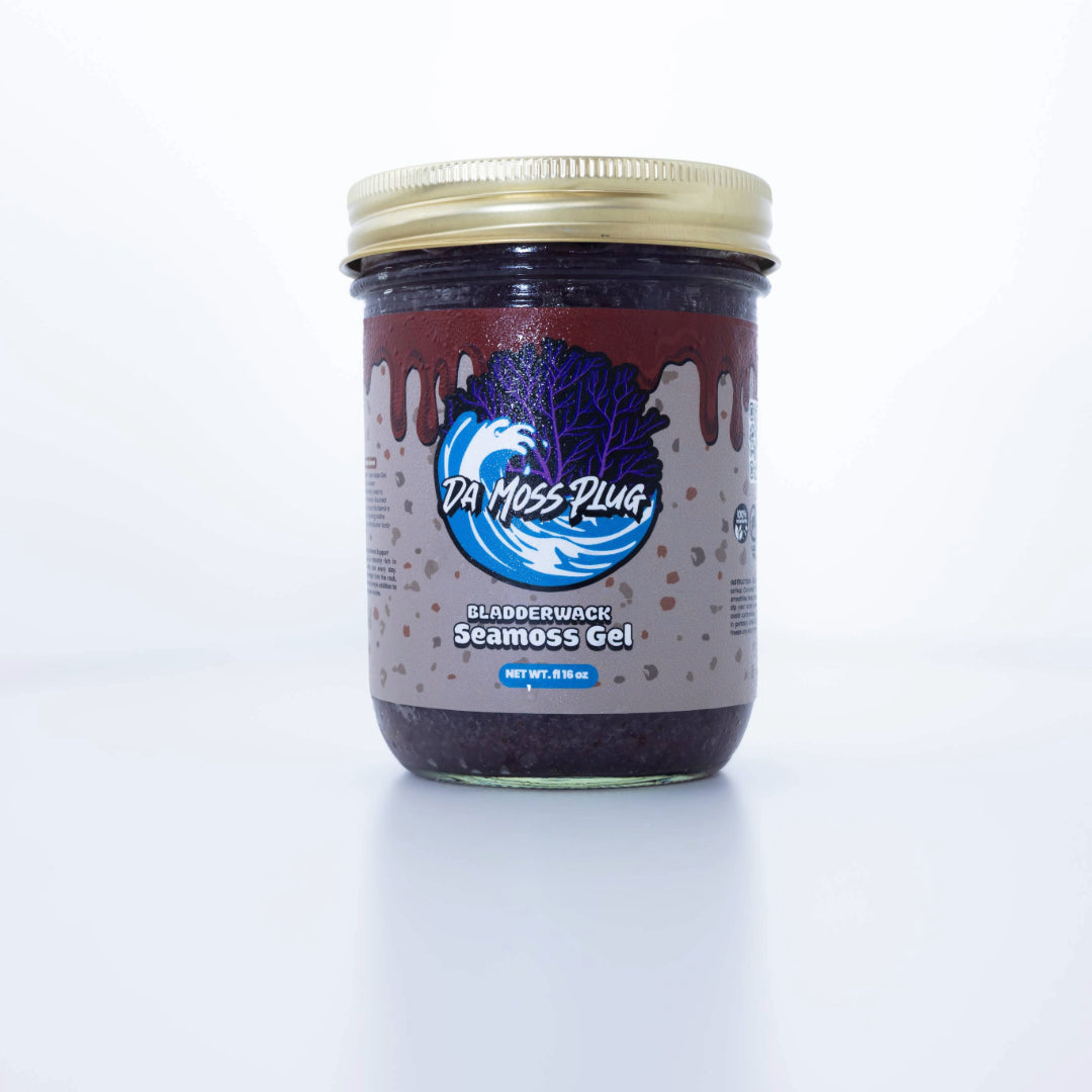 Bladderwack Sea Moss 16 oz. Jar