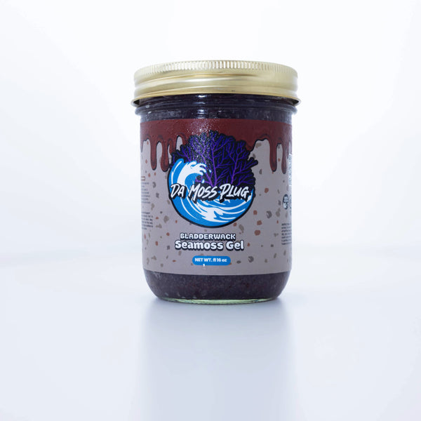 Bladderwack Sea Moss 16 oz. Jar
