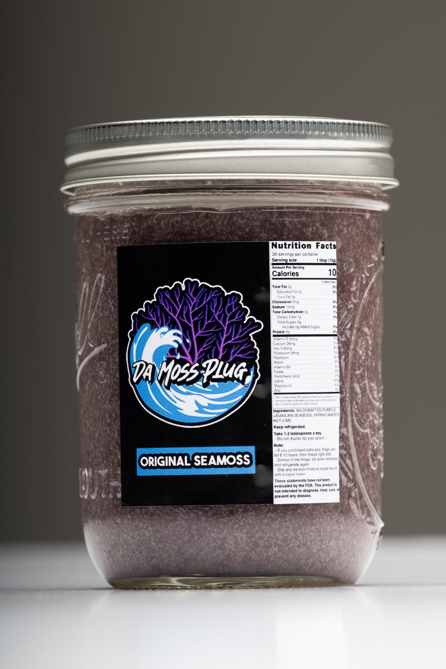 Original Jamaican Sea Moss