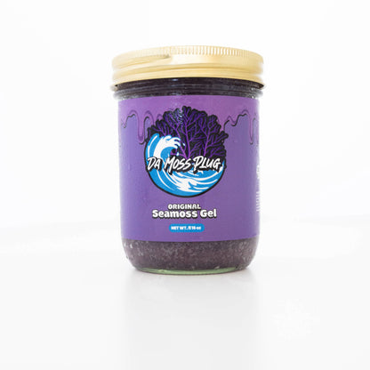 Original Jamaican Sea Moss 16 oz. Jar