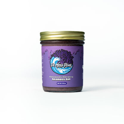 Ashwagandha, musgo de saúco