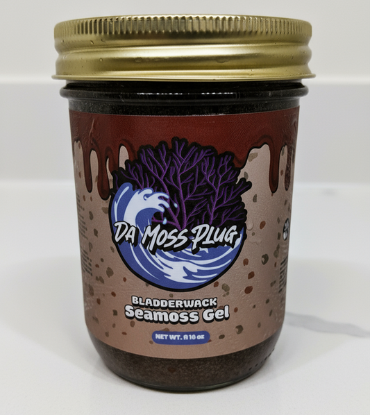 Bladderwack Sea Moss 16 oz. Jar