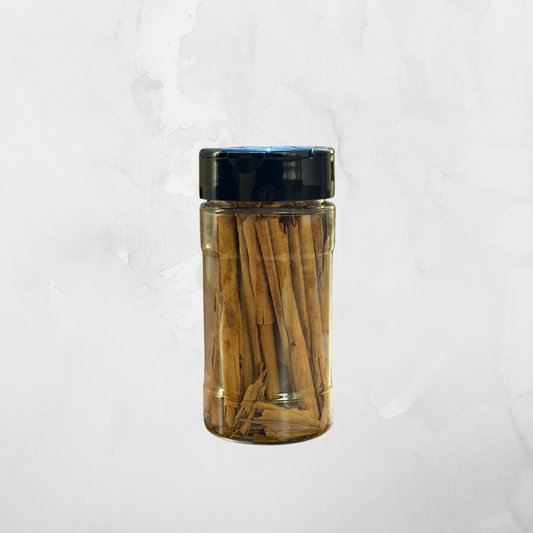 🇱🇰 True Ceylon Cinnamon Sticks – 50 g (or more) Container