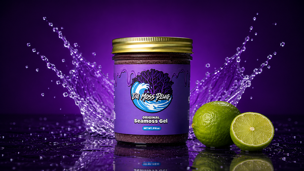 Original Sea Moss Gel