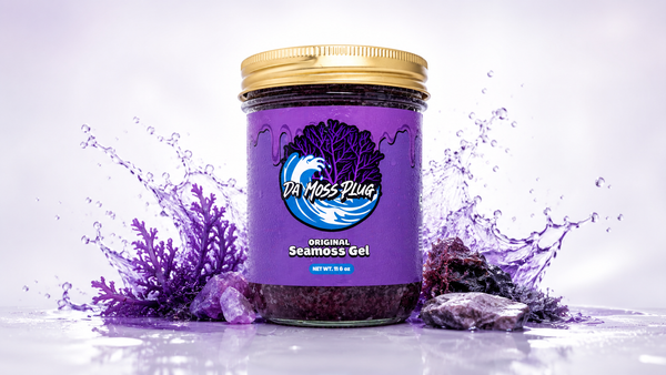Original Sea Moss Gel