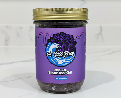 Original Jamaican Sea Moss 16 oz. Jar