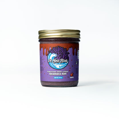 Tamarindo Chile Limon Sea Moss Gel 16 oz. Jar
