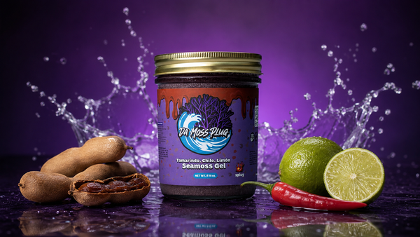 Tamarindo Chile Limon Sea Moss Gel